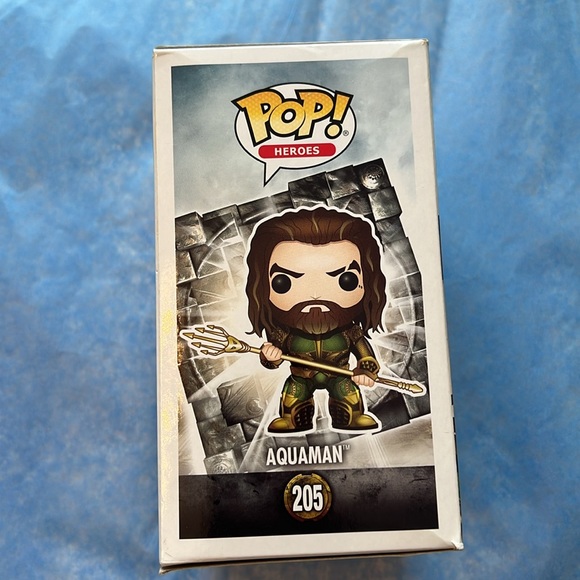 Aqua man pop !!! - Picture 6 of 7